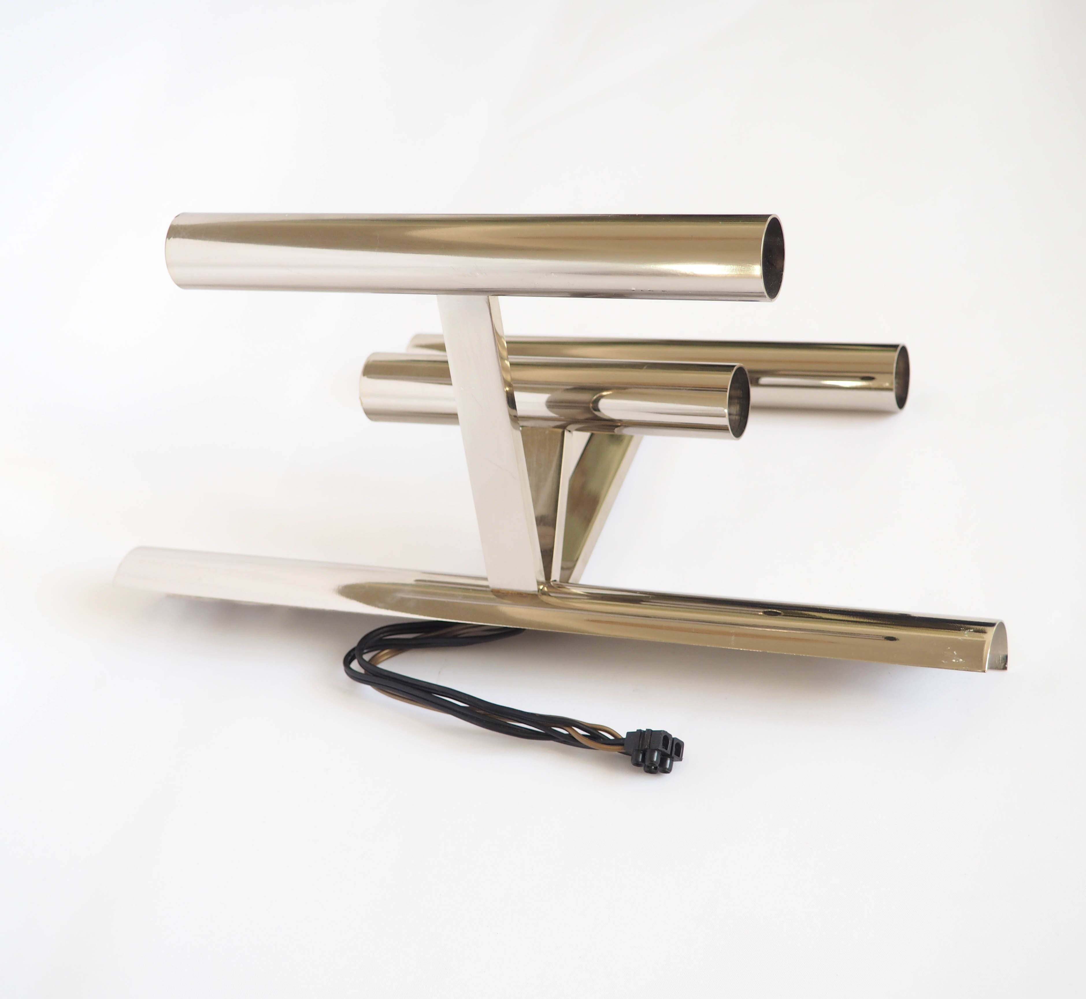 Sciolari 3-arm 6-light wall light