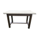 Table de ferme en chêne