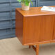 Danish sideboard to sliding doors * 165 cm