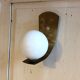 Chic wall lamp 60s