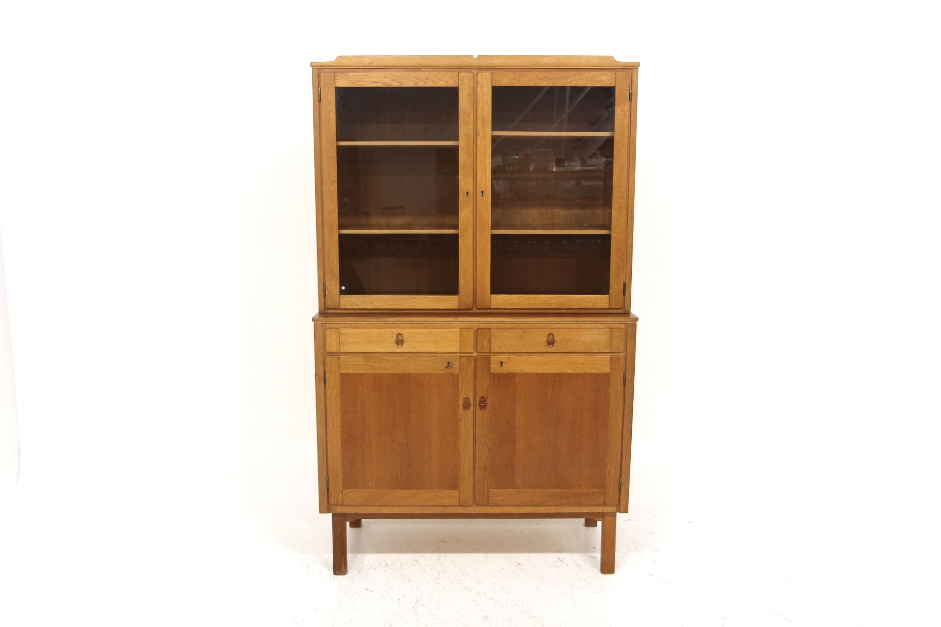 Scandinavian wardrobe "Viborg", Erik Wörtz, Möble-IKEA, Sweden, 1960
