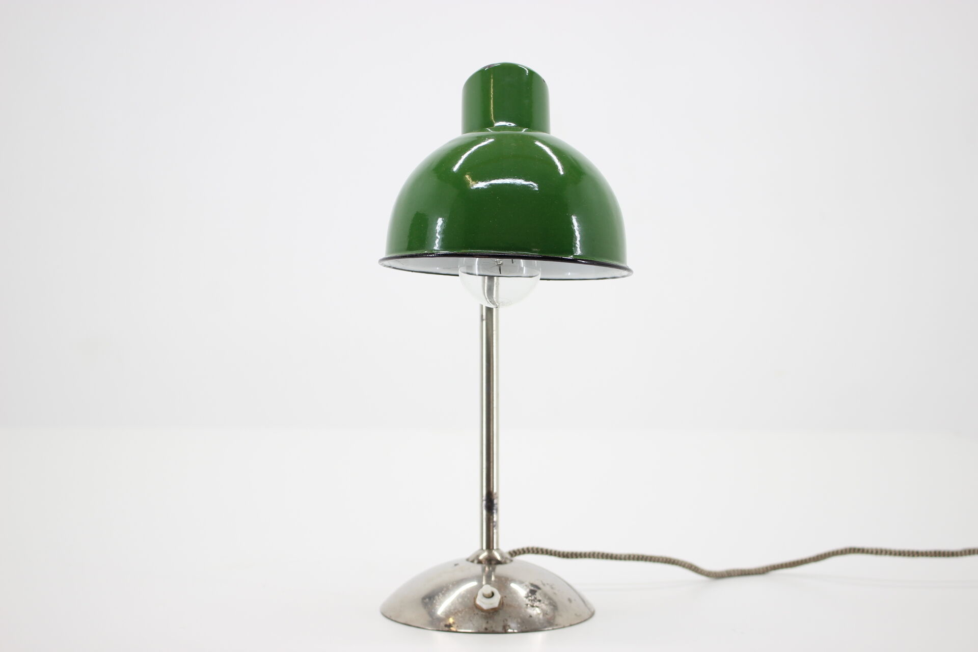 Art deco table lamp, 1940s