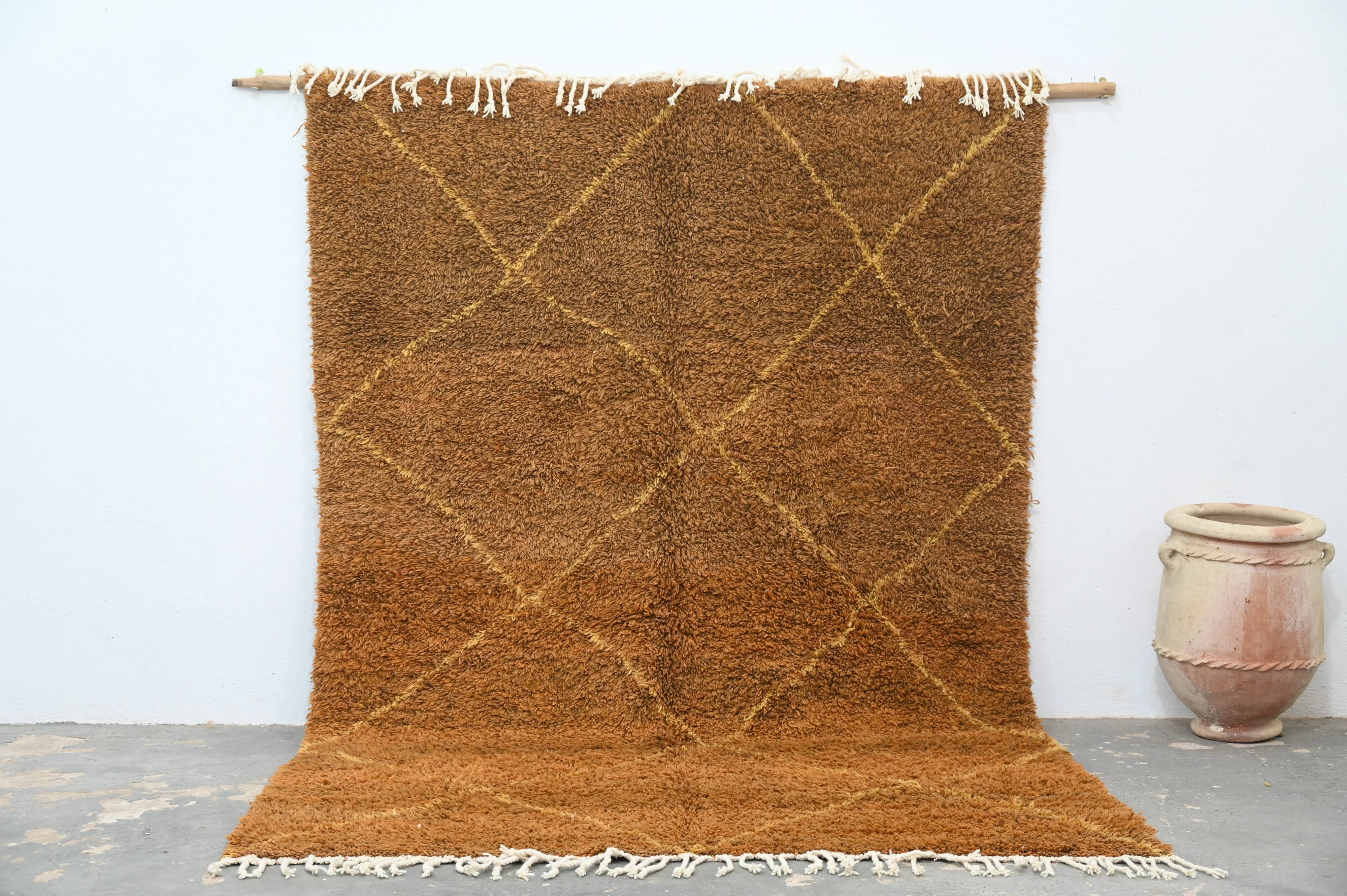 Tapis Beni Ouarain – Précommande #777