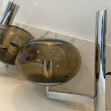 Pair of sciolari wall lamps
