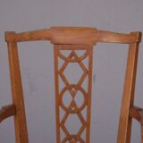 Louis XVI in Cherry Office Chair