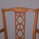Louis XVI in Cherry Office Chair
