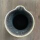 Glazed ceramic pitcher signed Accolay – 1950s