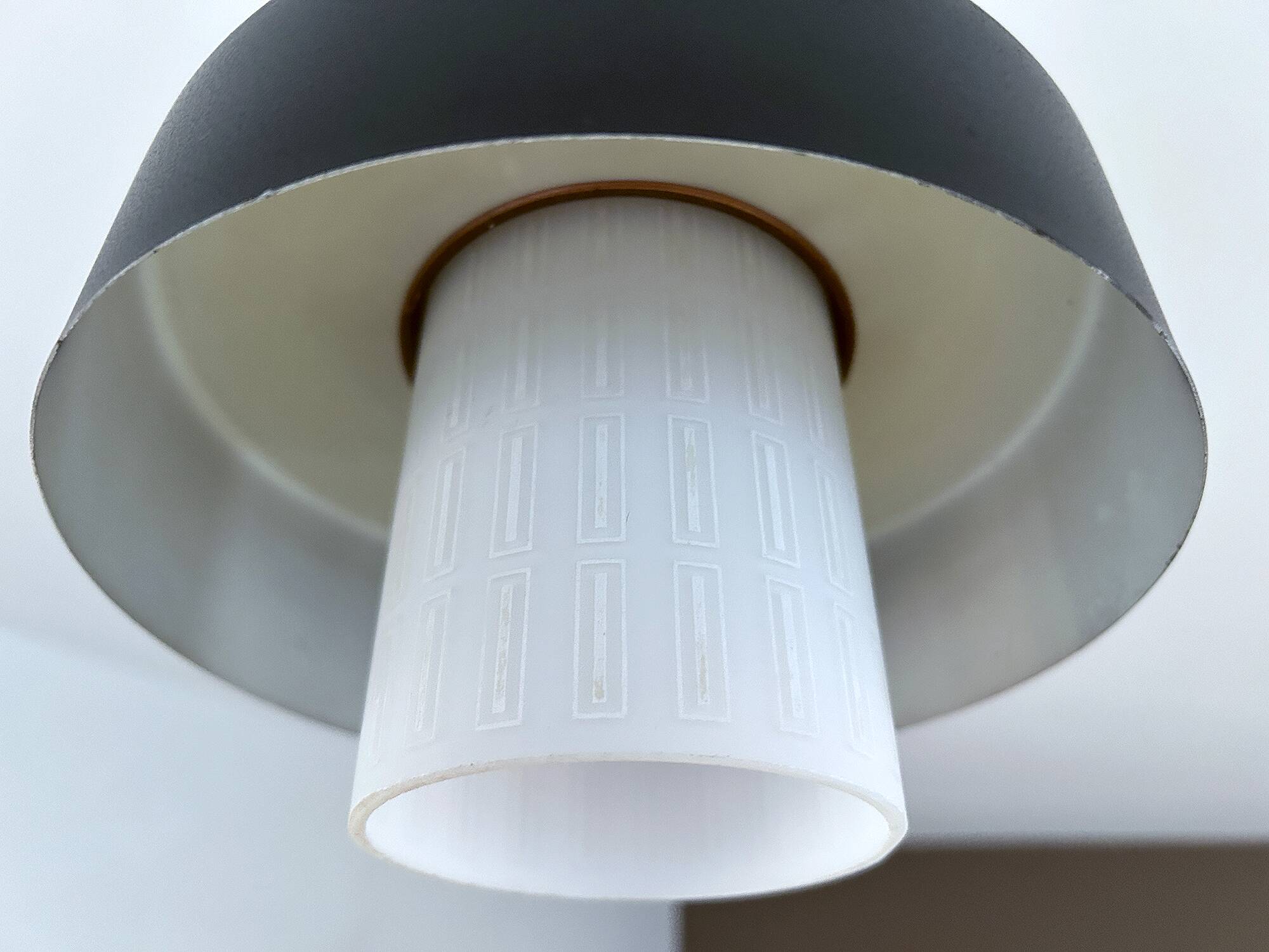 Vintage  Scandinavian Pendant Light