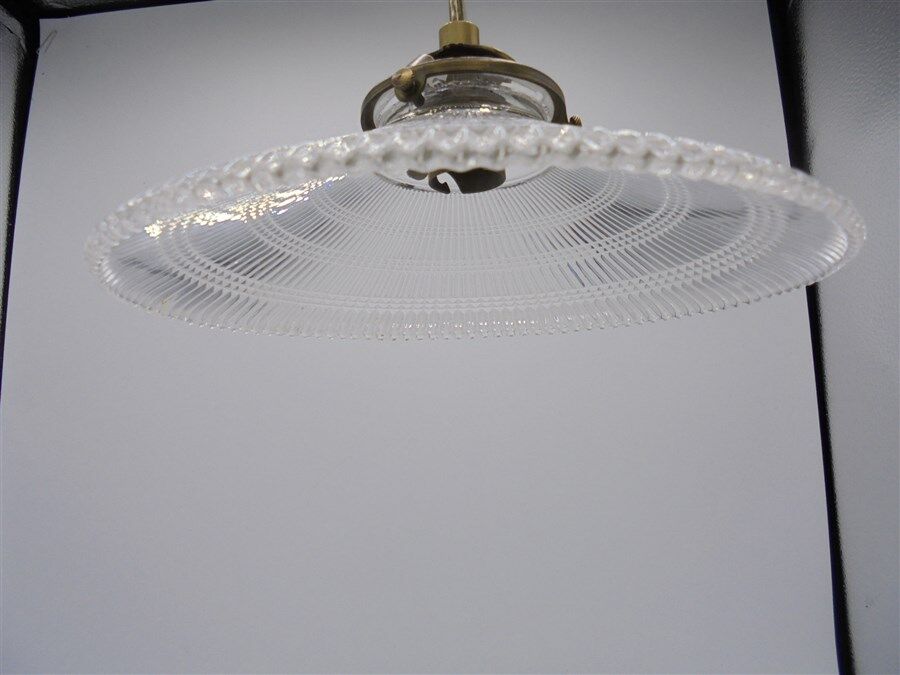 Suspension en verre