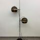 Vintage Dijkstra globe floor lamp , 1970