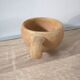Lot of 6 cups Rhoda sandstone