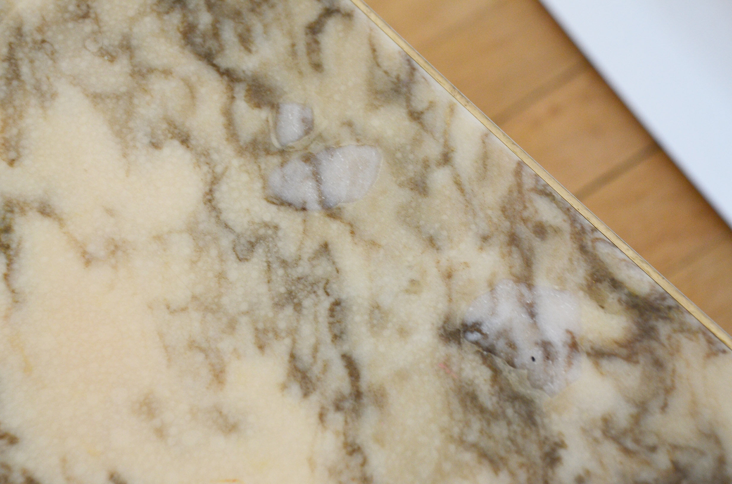 Marble coffee table 60s