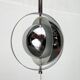Suspenion Eclipse Chrome Milieu du Siècle Espace Années 1960
