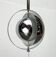 Eclipse Chrome Floor Lamp Mid-Century Space 1960s