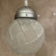 Art deco pendant lamps