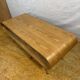 Mid century retro vintage style sputnik coffee table  Bring a dash of retro
