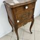 Antique bedside table