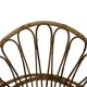 Rattan chair by Dirk van Sliedregt Rohe Noordwolde 1960 in the Netherlands