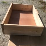 Solid oak loom counter 3m