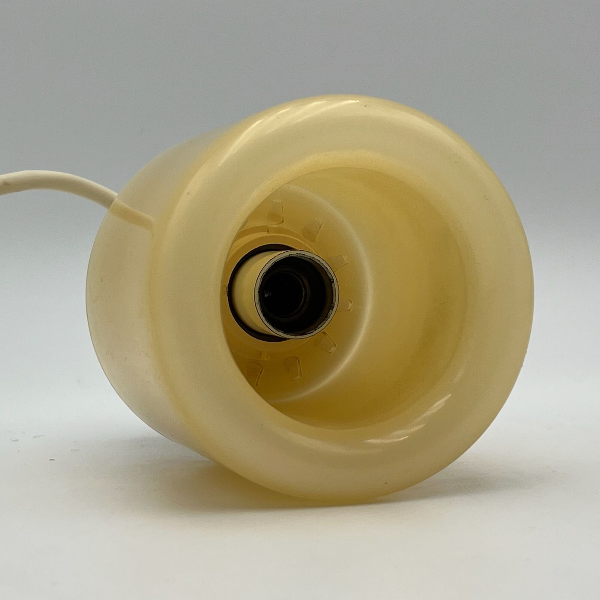 Lampe Kartell tic tac Giotto Stoppino 70s design