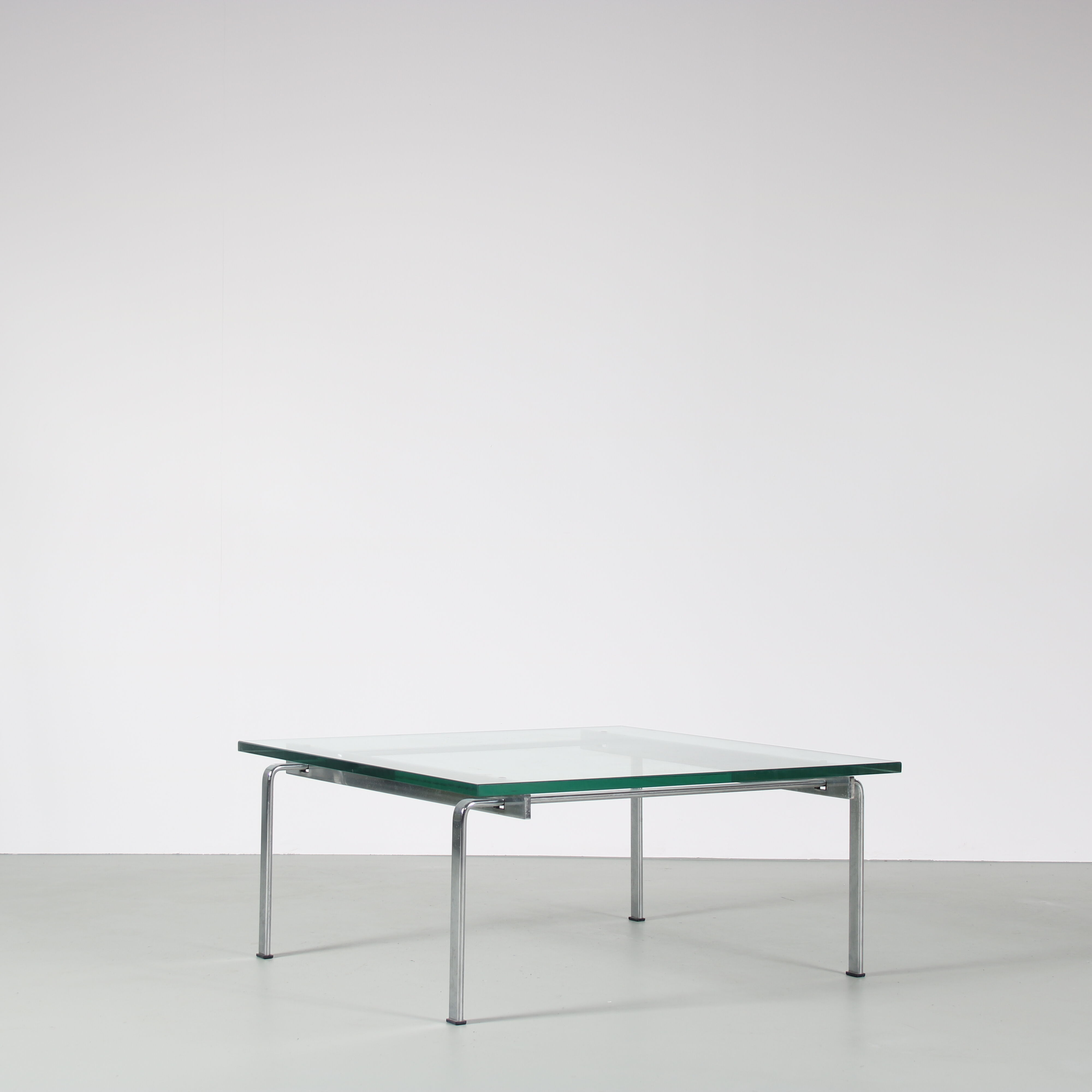 “FK90” Coffee Table by Preben Fabricius & Jorgen Kastholm for Kill International, Germany 1960