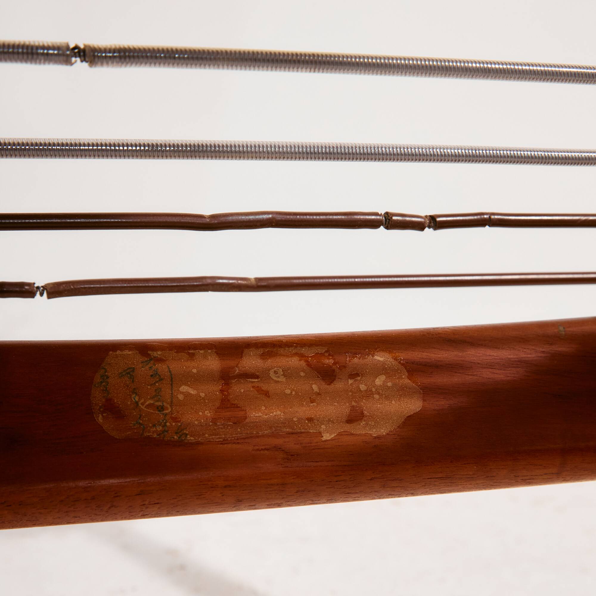 Restored teak armchair by Arne Vodder for Glostrup Møbelfabrik