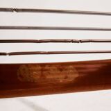 Restored teak armchair by Arne Vodder for Glostrup Møbelfabrik