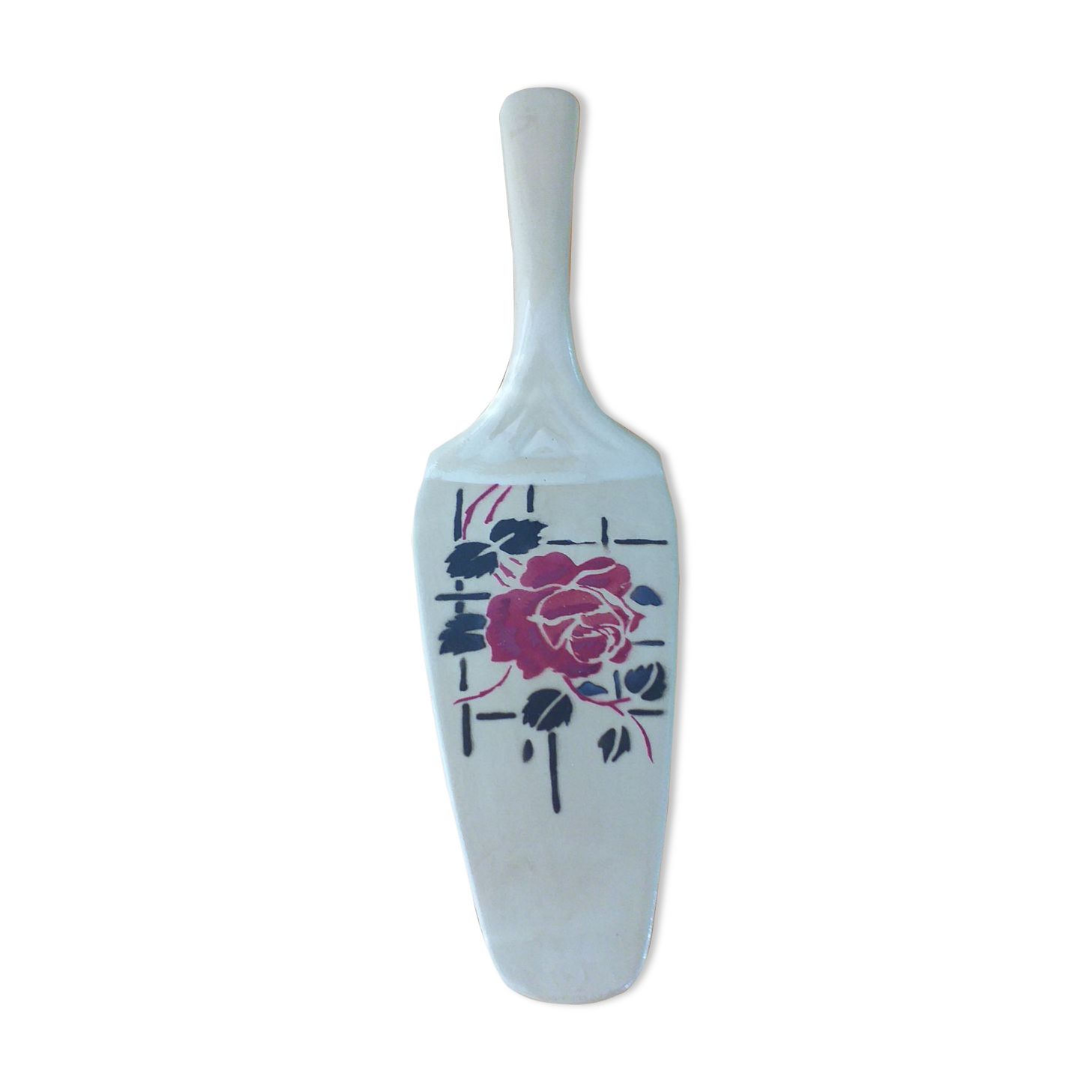 Porcelain pie shovel