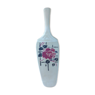 Pelle à tarte en porcelaine
