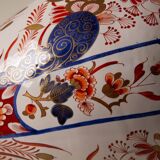 Hand-painted ceramic lamp base