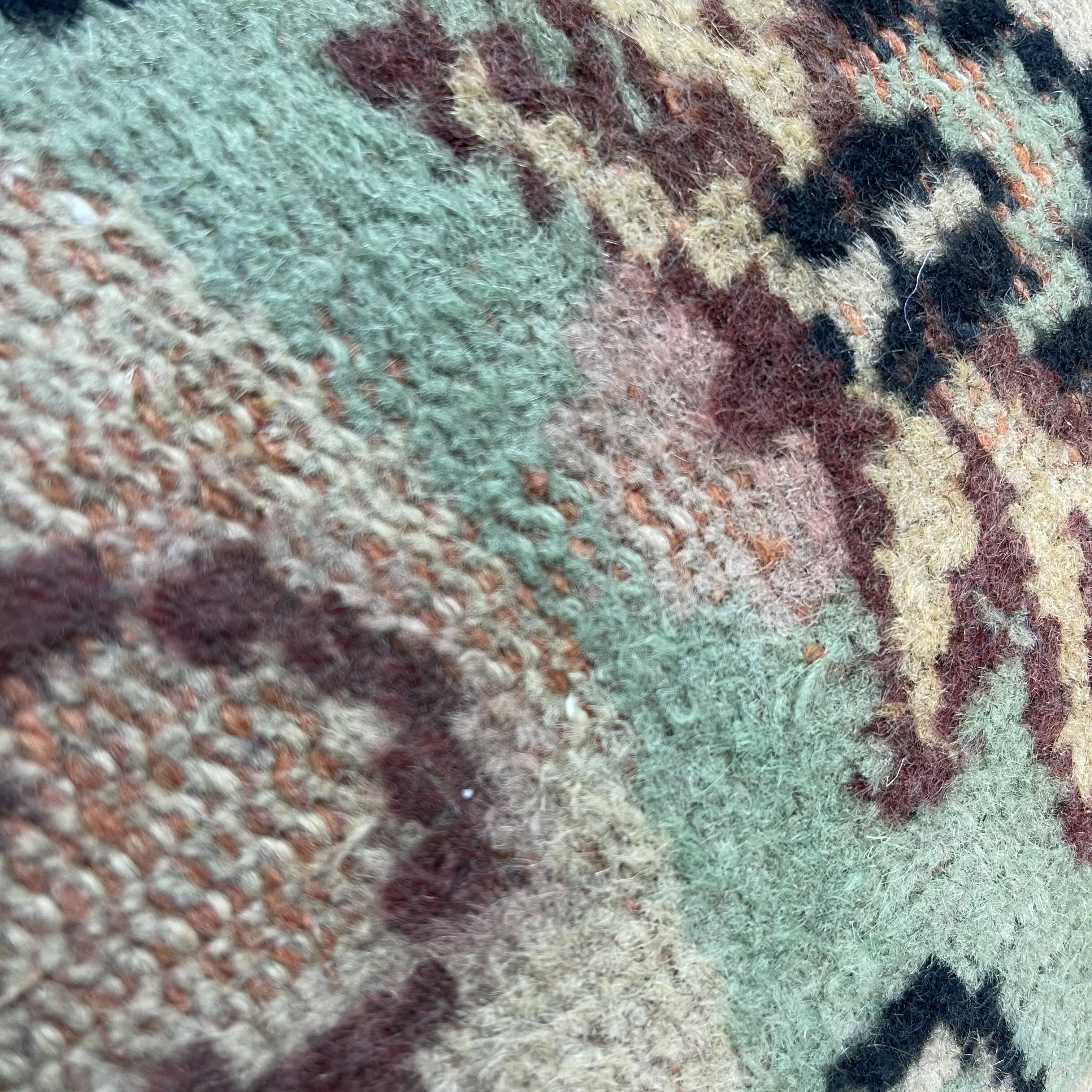 Vintage turkish cushion cover , 30 x 60 cm