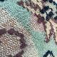 Housse de coussin turc vintage , 30 x 60 cm