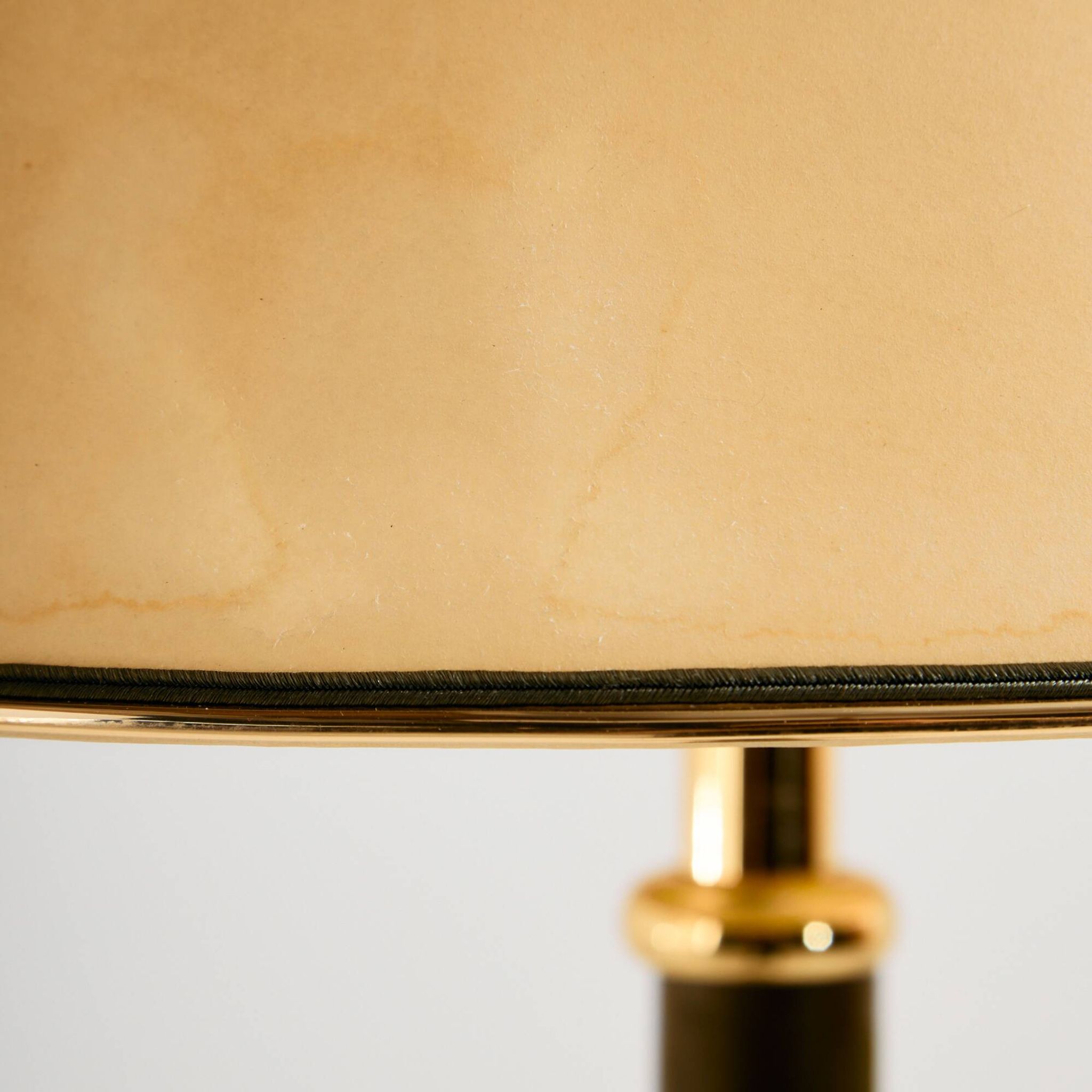 MK11043 French floor lamp by Le Dauphin