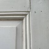 Set of 3 solid wood doors