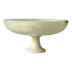 Coupe pied albâtre ancienne