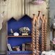 Vitrine ancienne