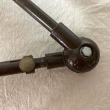 Lumina 2-arm workshop lamp from the 50s