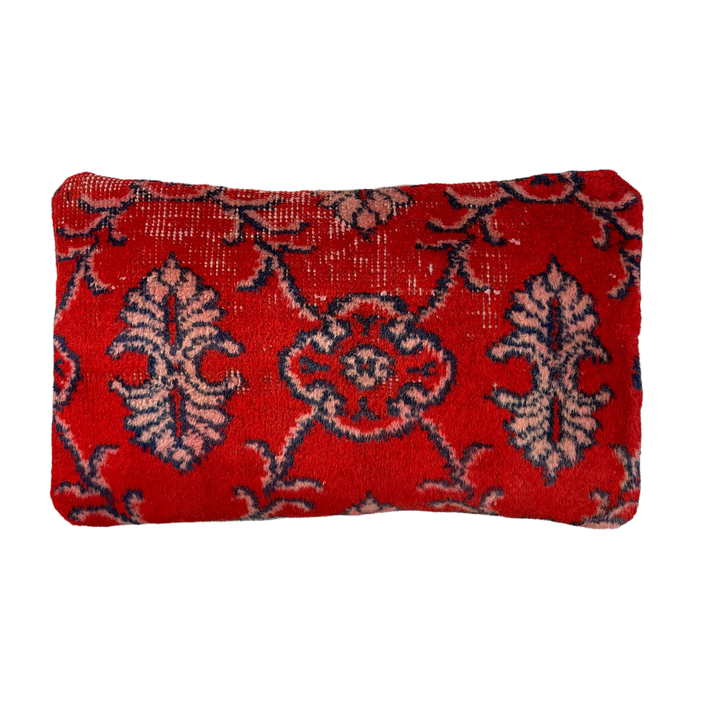 Vintage turkish handmade cushion cover 30 x 50 cm