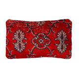 Vintage turkish handmade cushion cover 30 x 50 cm