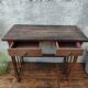 Bureau en bois