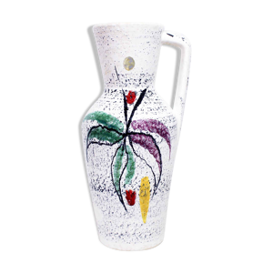 vase vintage west germany