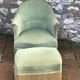 Toad armchair