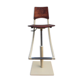 Designer workshop chair