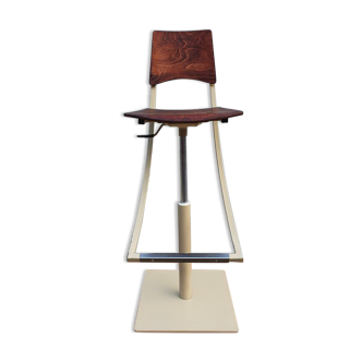 Designer workshop chair