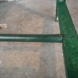 Metal military table