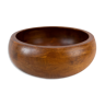 Bowl in teak designed by Jens Harald Quistgaard from the 1960