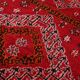 Red Vintage Moroccan Rug 192 x 321 cm - Berber Wool Rug - Handmade Rug Boho