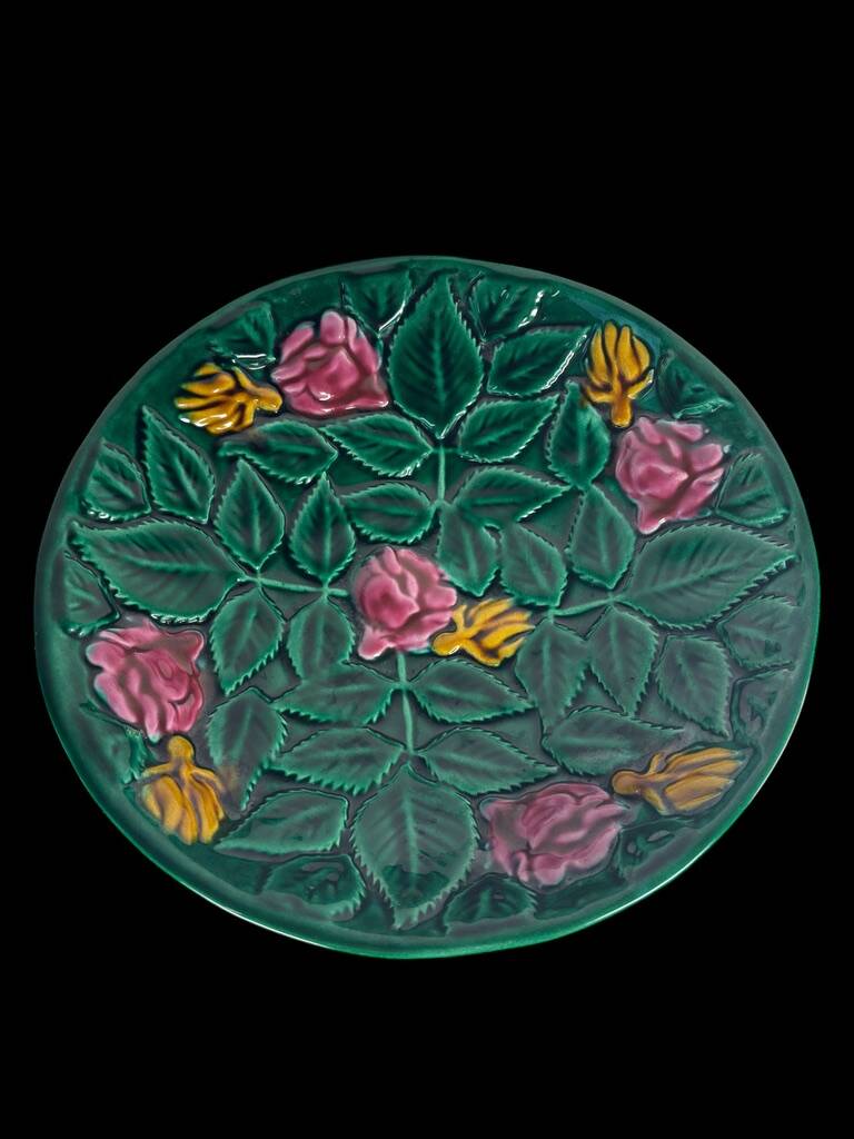 Vallauris dish Maison Giuge 1950