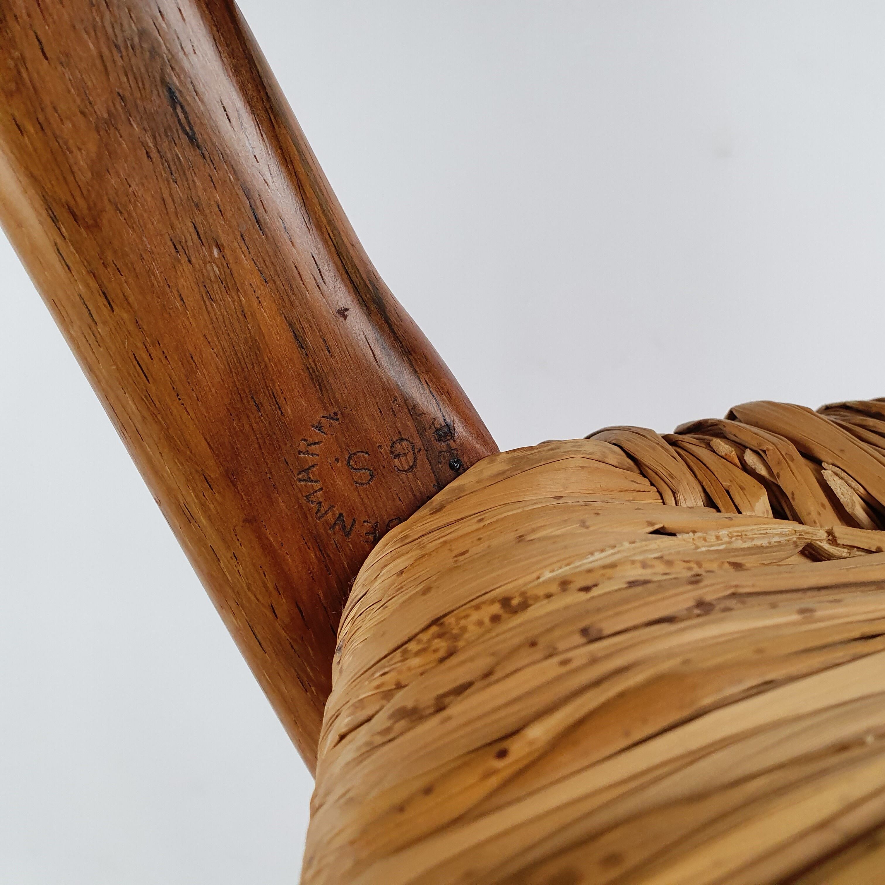 Danish Rosewood Gs61 Dining Chairs By Arne Wahl Iversen For Glyngore Stolefabrik Set Of 6 1960s Selency