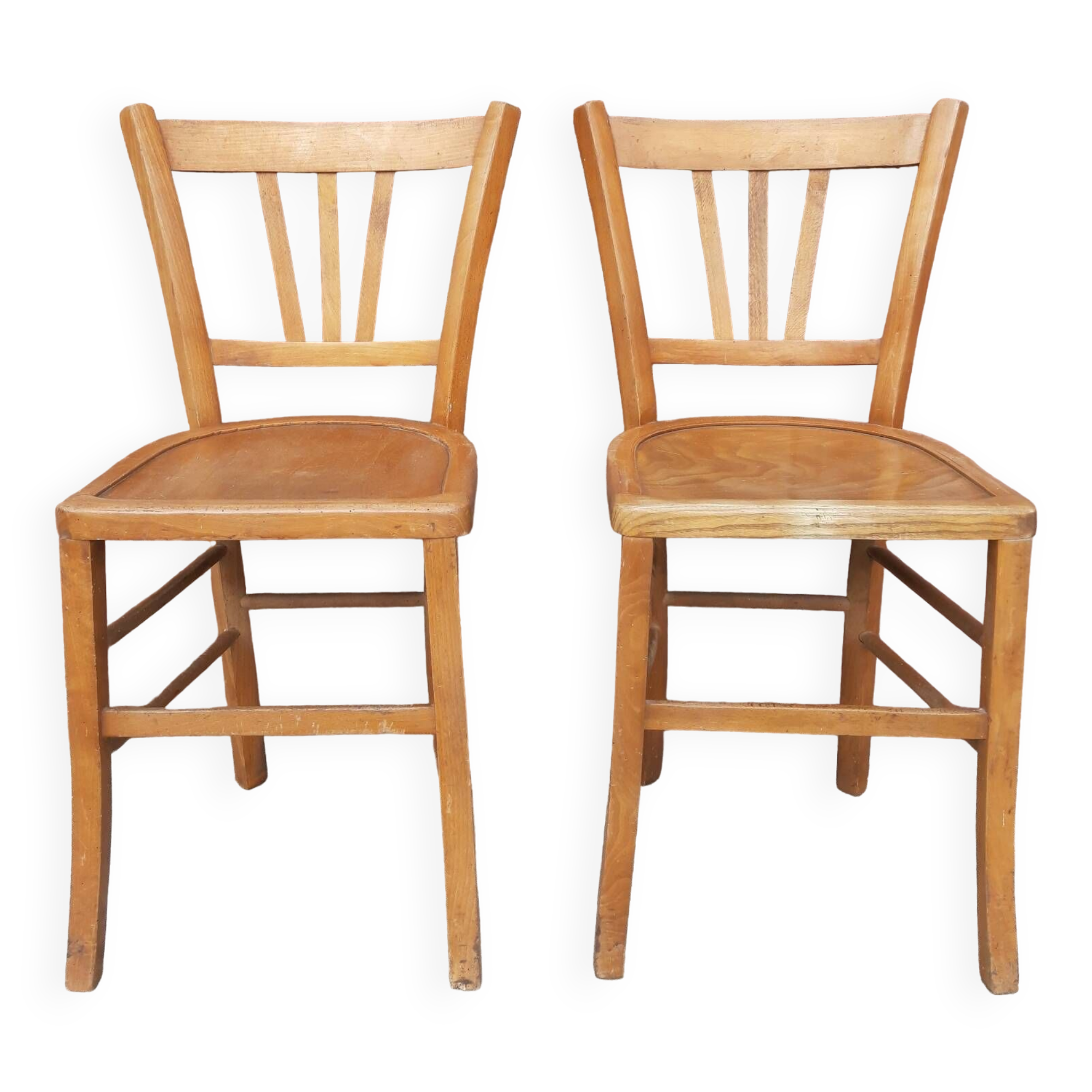 Bistro chairs (Set of 2)